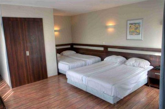 Hotel Damrak Амстердам Номер фото